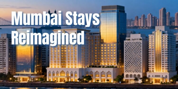 Mumbai Stays Reimagined: Spotlight on the Best and Most Affordable Hotels for Every Traveller