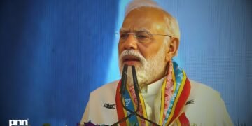 PM Modi Hails Major Milestone: Maoist-Hit Districts Drop from 150 to 3