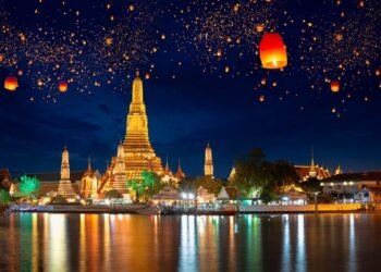 Top 5 Islands in Thailand: From Phuket to Koh Tao – Where to Travel for Christmas & New Year’s Party