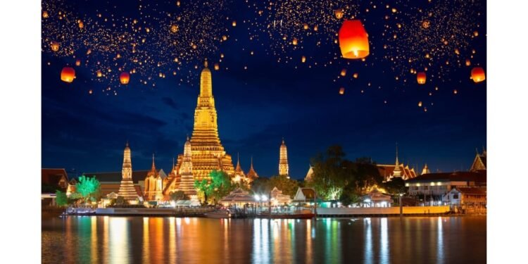 Top 5 Islands in Thailand: From Phuket to Koh Tao – Where to Travel for Christmas & New Year’s Party