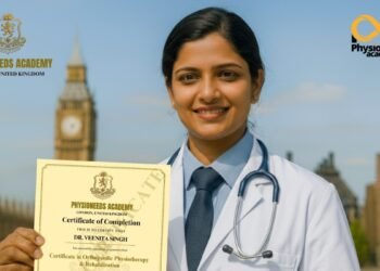 UK-Based Physioneeds Academy Expands Advanced Physiotherapy & Rehabilitation Programs Across India