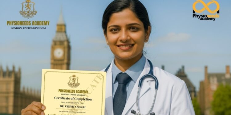 UK-Based Physioneeds Academy Expands Advanced Physiotherapy & Rehabilitation Programs Across India