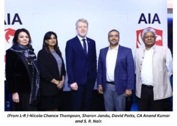 UK’s Association of International Accountants (AIA) Expands to India to Advance Global Career Mobility for Finance & Accounting Professionals