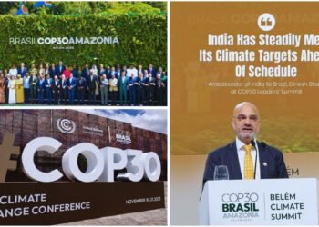 India at COP30: The Bold Stand for Fair Climate Action
