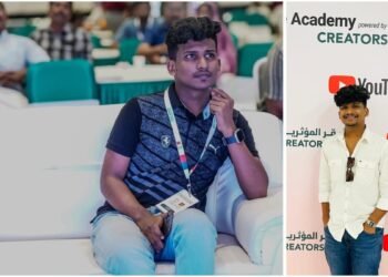Meet the 20-Year-Old Building the World’s Next Big Creator Tech Revolution