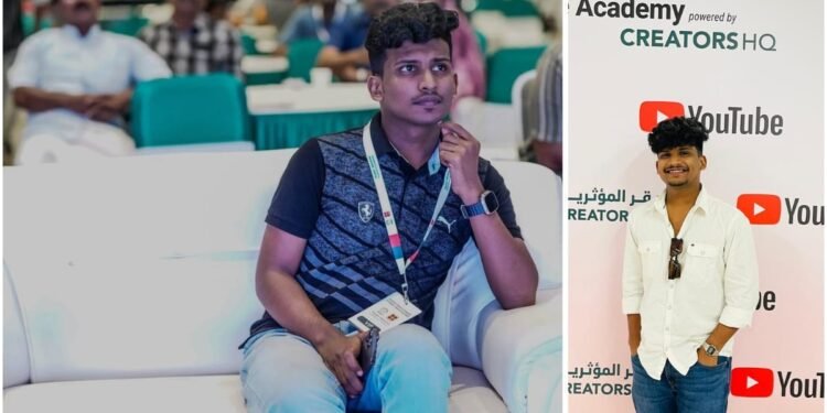 Meet the 20-Year-Old Building the World’s Next Big Creator Tech Revolution