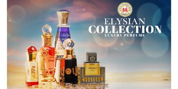 Zam Zam Perfumers Redefines Indian Luxury with “The Elysian Collection” — Fragrance Stories of Heritage and Sophistication