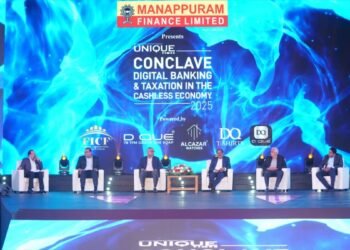 Manappuram Unique Times Conclave 2025 | Experts Decode the Future of Digital Banking and Taxation in a Cashless Economy