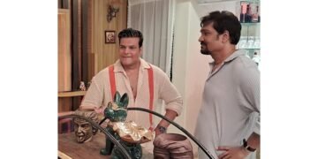 CID’s Iconic Duo Dayanand & Aditya Reunite in a Fresh Avatar for Suspense Thriller ‘Hello Knock Knock Kaun Hai’
