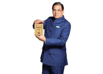 Shree Dhootapapeshwar Ltd appoints Padma Shri Paresh Rawal as Brand Ambassador for Swamala Compound