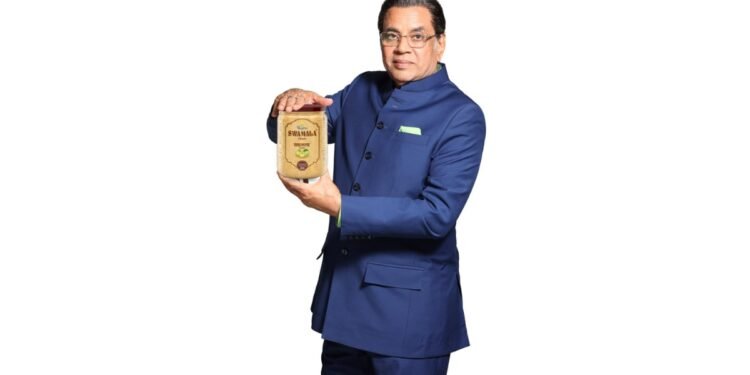 Shree Dhootapapeshwar Ltd appoints Padma Shri Paresh Rawal as Brand Ambassador for Swamala Compound