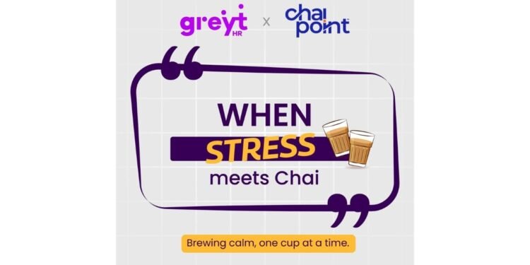 When Chai Meets HR Tech: greytHR × Chai Point Launch a Culture-First Campaign Stirring Conversations at Work