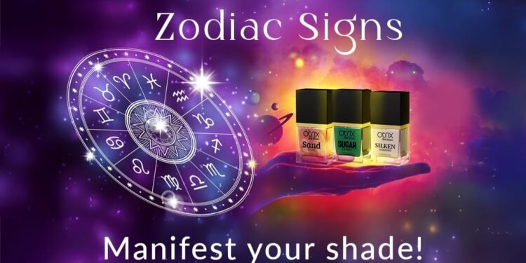 Zodiac Signs Best Nail Polish Colors: Are the Next Big Beauty Trend – Ft. True Colors