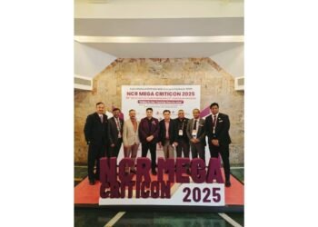 NCR MegaCritiCon Concludes Successfully at India Habitat Centre