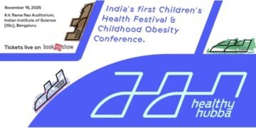 Bengaluru to Host Children’s Health Festival and Childhood Obesity Conference on November 15
