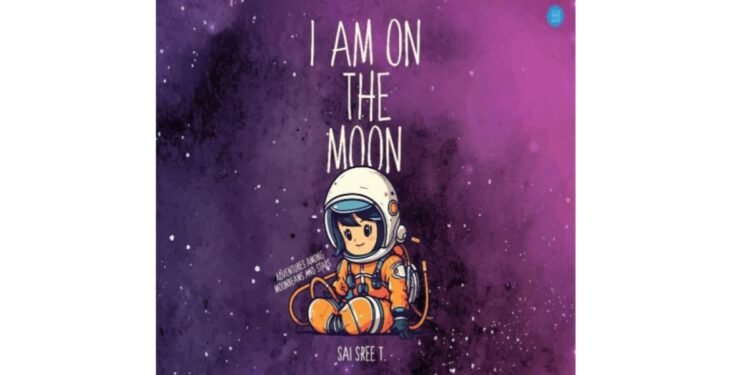 SaiSree T. Inspires Young Dreamers with her debut book I Am on the Moon