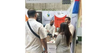 KOTRA India–Korea Business Cooperation Center and Fairtrade India Promote Ethical Consumption at Korea Street Fair 2025