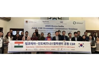 Korea and Himachal Pradesh take first step towards economic partnership at Joint CSR Economic Cooperation Seminar