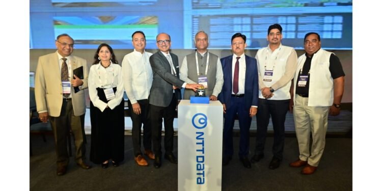 NTT Unveils Bengaluru’s Largest Data Center Campus – Bengaluru 4