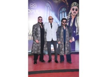 The Wait Is Over! “Roohaniyat” Is Here, a Sufi Musical Project Created By Shaarib Sabri and Toshi Sabri