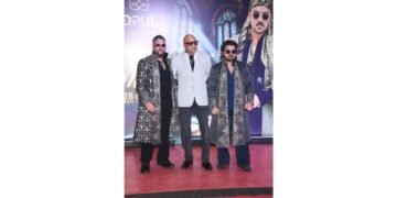 The Wait Is Over! “Roohaniyat” Is Here, a Sufi Musical Project Created By Shaarib Sabri and Toshi Sabri