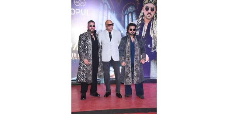 The Wait Is Over! “Roohaniyat” Is Here, a Sufi Musical Project Created By Shaarib Sabri and Toshi Sabri