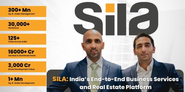SILA emerges as one of India’s fastest-growing Business Services and Real Estate Platforms