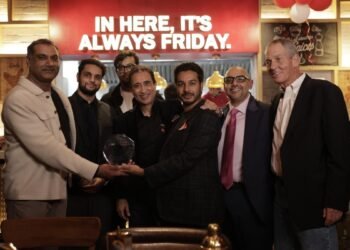 TGI Fridays Ignites Gurugram with Electric Opening at Ambience Mall, Fueling Aggressive India Growth