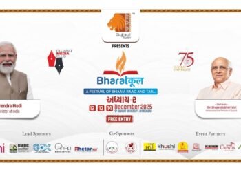 BharatKool Adhyay–2: A Celebration of Bhav, Raag, and Taal from 12 to 14 December 2025