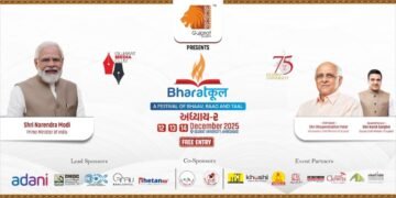 BharatKool Adhyay–2: A Celebration of Bhav, Raag, and Taal from 12 to 14 December 2025