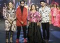 TIMELESS FASHION WALK 2025 Blasts Off in Style: Vishal Kapoor VK Launches a Bombastic, Star-Studded Opening
