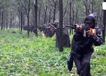 SSB Raising Day 2025: Amit Shah’s Powerful Salute to Brave Soldiers