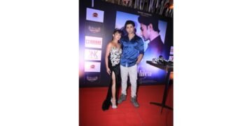 “Raanjhiya”, A Soulful Ode to Love Starring Nishant Singh Malkani and Sugandha Sharma