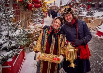 Winter In Moscow: Fairy-Tale Season For Indian Travellers