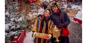 Winter In Moscow: Fairy-Tale Season For Indian Travellers