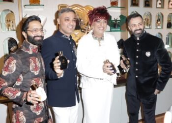 Rohit Verma Reopens Juhu Store With Renewed Creative Fire