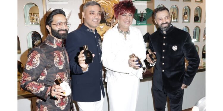 Rohit Verma Reopens Juhu Store With Renewed Creative Fire