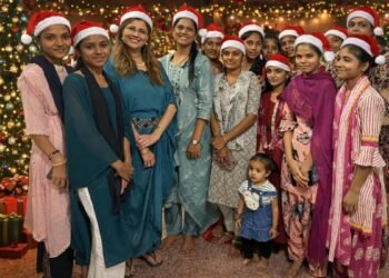From Heart to Humanity: Prof. Dr. Parin Somani’s Christmas Message of Love, Peace, and Purpose