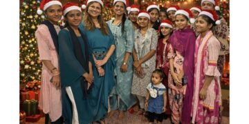 From Heart to Humanity: Prof. Dr. Parin Somani’s Christmas Message of Love, Peace, and Purpose