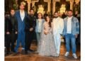 Grand Star-Studded Sangeet and Haldi Celebrations of Pranav Desai and Juhi Shah Light Up Udaipur