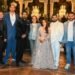 Grand Star-Studded Sangeet and Haldi Celebrations of Pranav Desai and Juhi Shah Light Up Udaipur