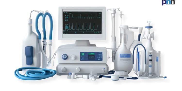 India Medical Devices Market to Hit USD 30.6B by 2033