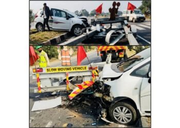 Life-Saving German Technology on Indian Highways: How One TTMA Prevented a Multi-Casualty Disaster on NH-53