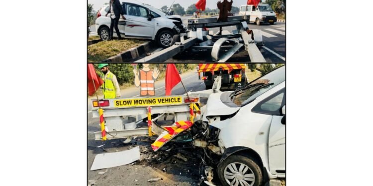 Life-Saving German Technology on Indian Highways: How One TTMA Prevented a Multi-Casualty Disaster on NH-53