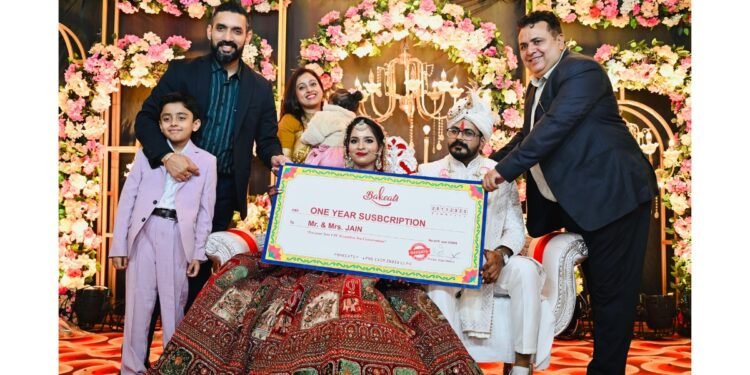 Not Fake, Brand Becomes Baaraati in Their Designer’s Wedding, Set Up a Cookie Bar at Venue, Gifts 1 Year Free Subscription of Cookies & Rusks Worth Rs 1 Lakh