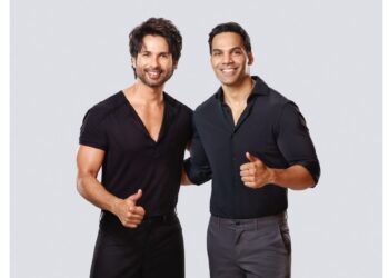 On its 10th year anniversary FITTR joins Hands with Shahid Kapoor to Introduce a New Wellness Philosophy: ‘Health Is Freedom’