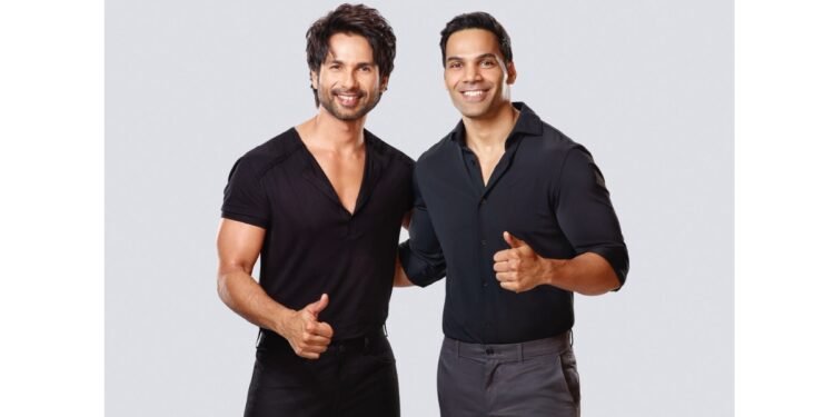 On its 10th year anniversary FITTR joins Hands with Shahid Kapoor to Introduce a New Wellness Philosophy: ‘Health Is Freedom’