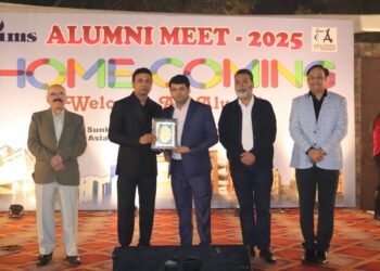 JIMS Kalkaji Hosts Grand Alumni Meet Celebrating Legacy, Learning, and Leadership