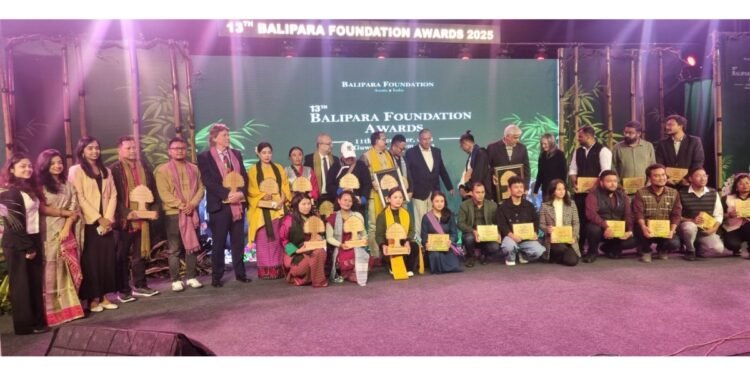 13th Eastern Himalayan Naturenomics Forum 2025 Highlights Youth Leadership and Climate Collaboration