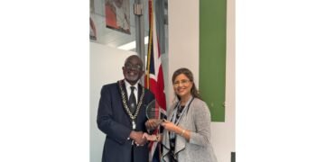 Prof Dr Parin Somani: A Global Humanitarian Honoured for a Lifetime of Service to Humanity